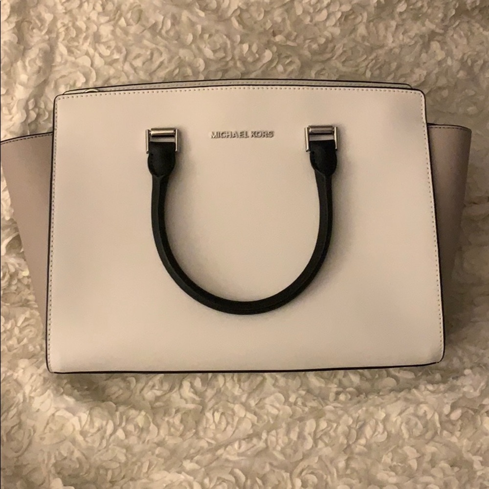 Large Michael Kors Satchel NWT!